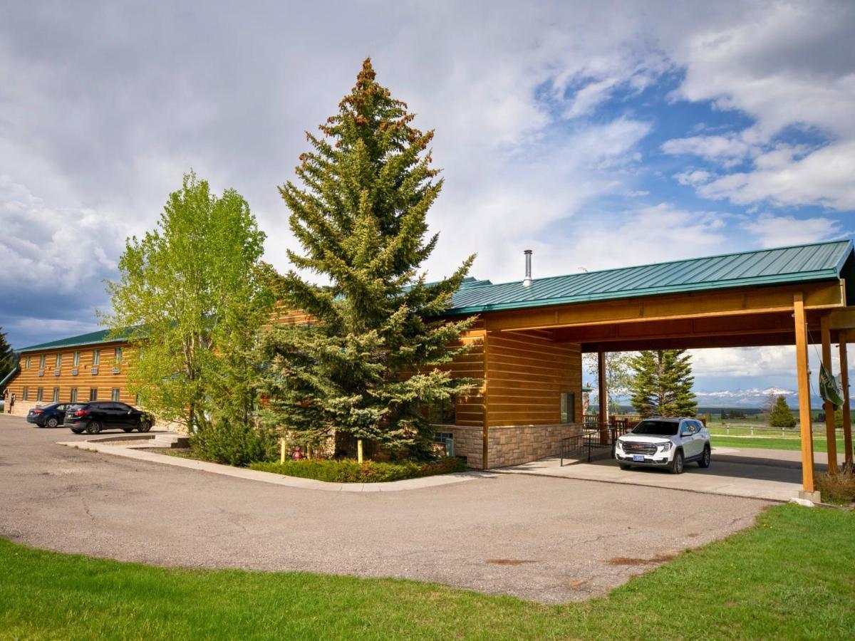 Mountain Vista Hotel Уест Йелоустоун Екстериор снимка